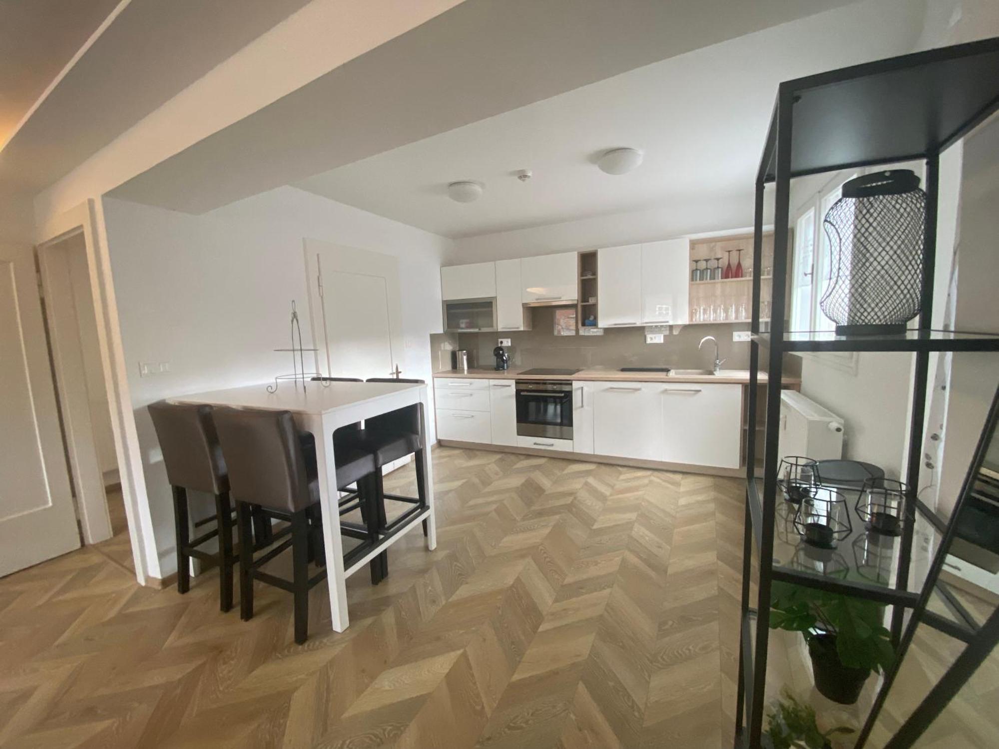Apartman V Centru Krumlova Český Krumlov Dış mekan fotoğraf