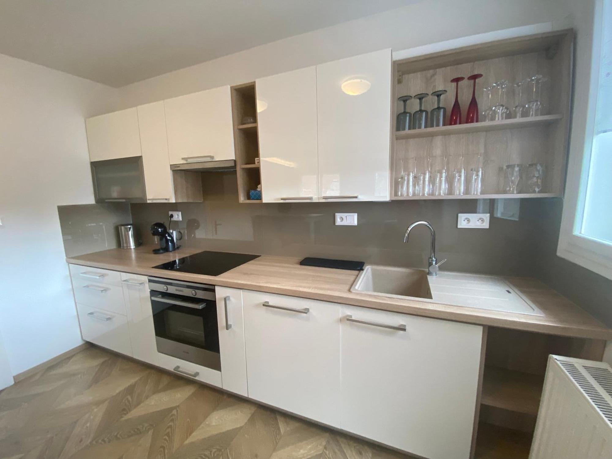 Apartman V Centru Krumlova Český Krumlov Dış mekan fotoğraf