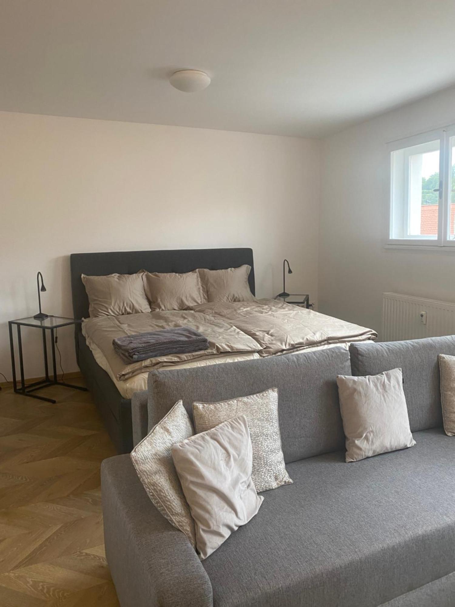Apartman V Centru Krumlova Český Krumlov Dış mekan fotoğraf